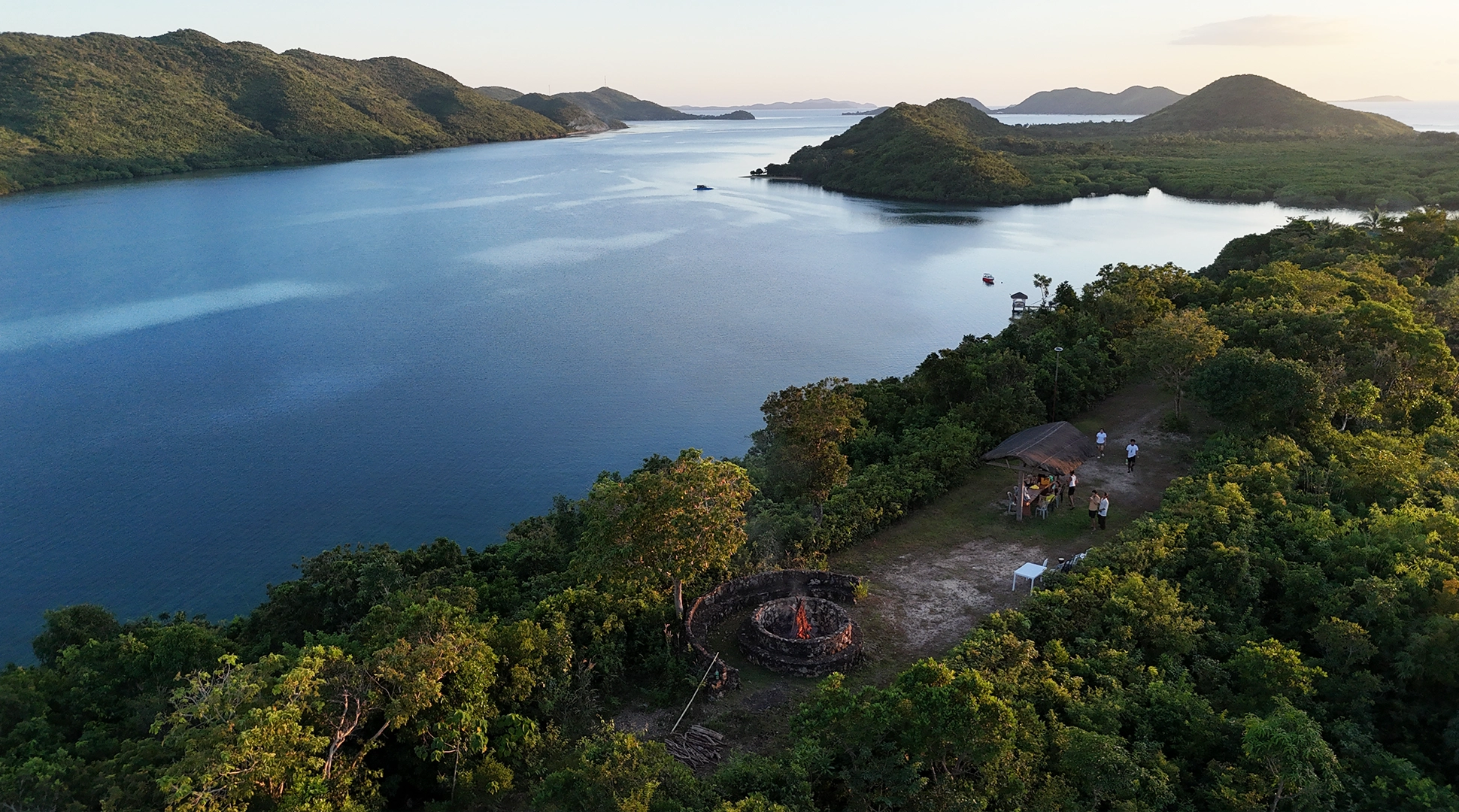 Island experiences