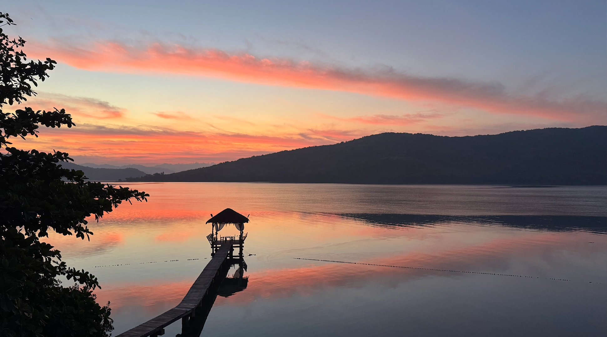 Island experience package