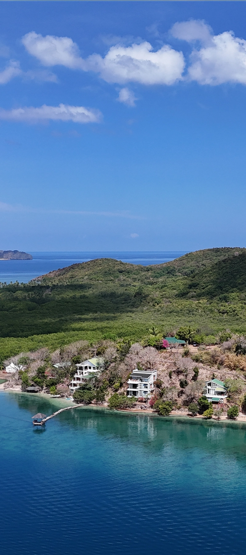 Rooms at La Estancia Busuanga