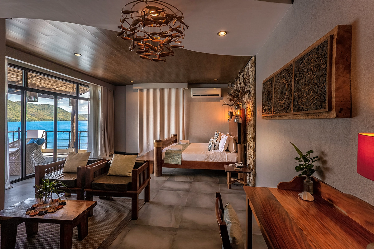 Honeymoon Suite