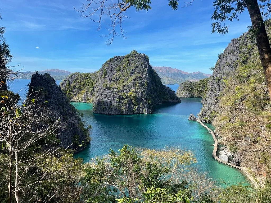Kayangan Lake, Coron