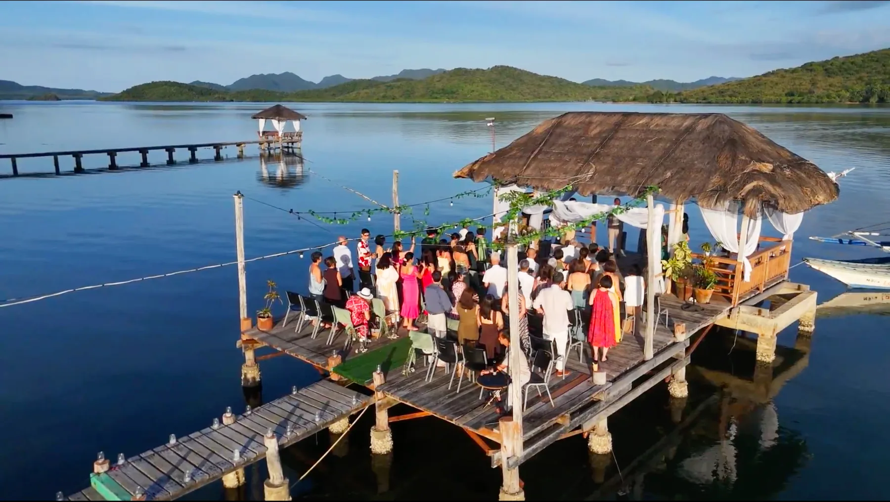 Weddings and celebrations